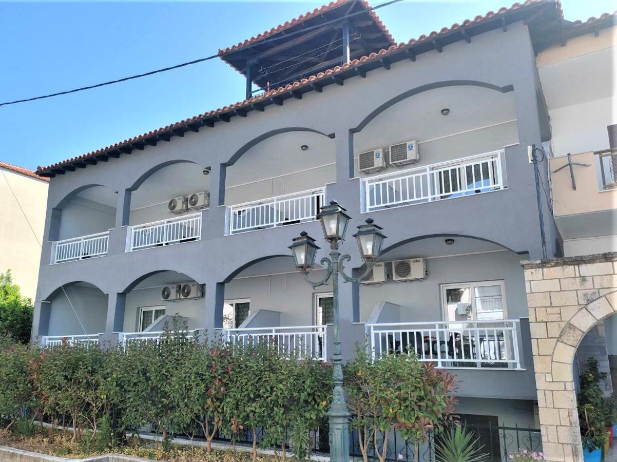 Kallithea  Elpida View酒店 外观 照片