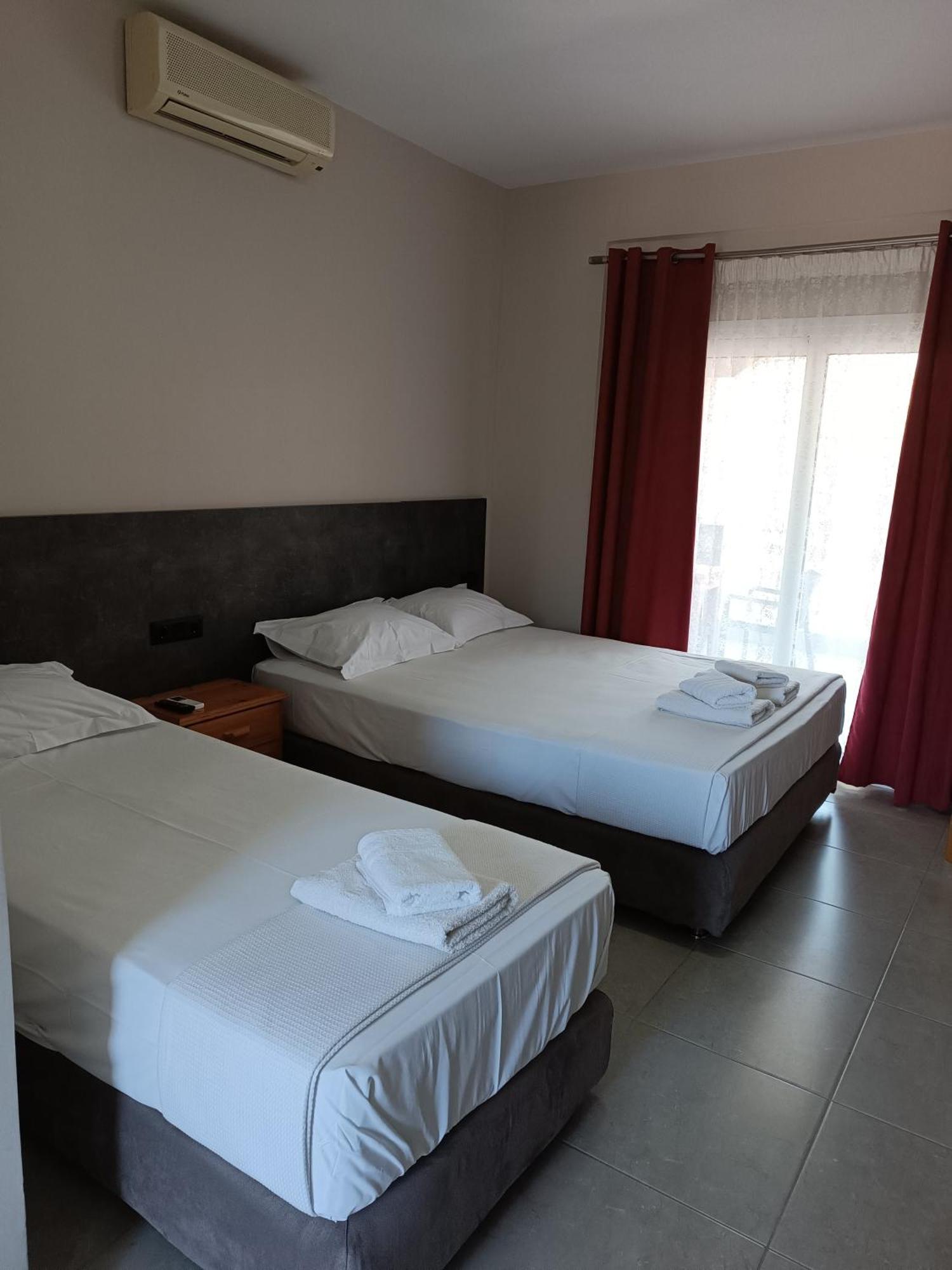 Kallithea  Elpida View酒店 外观 照片