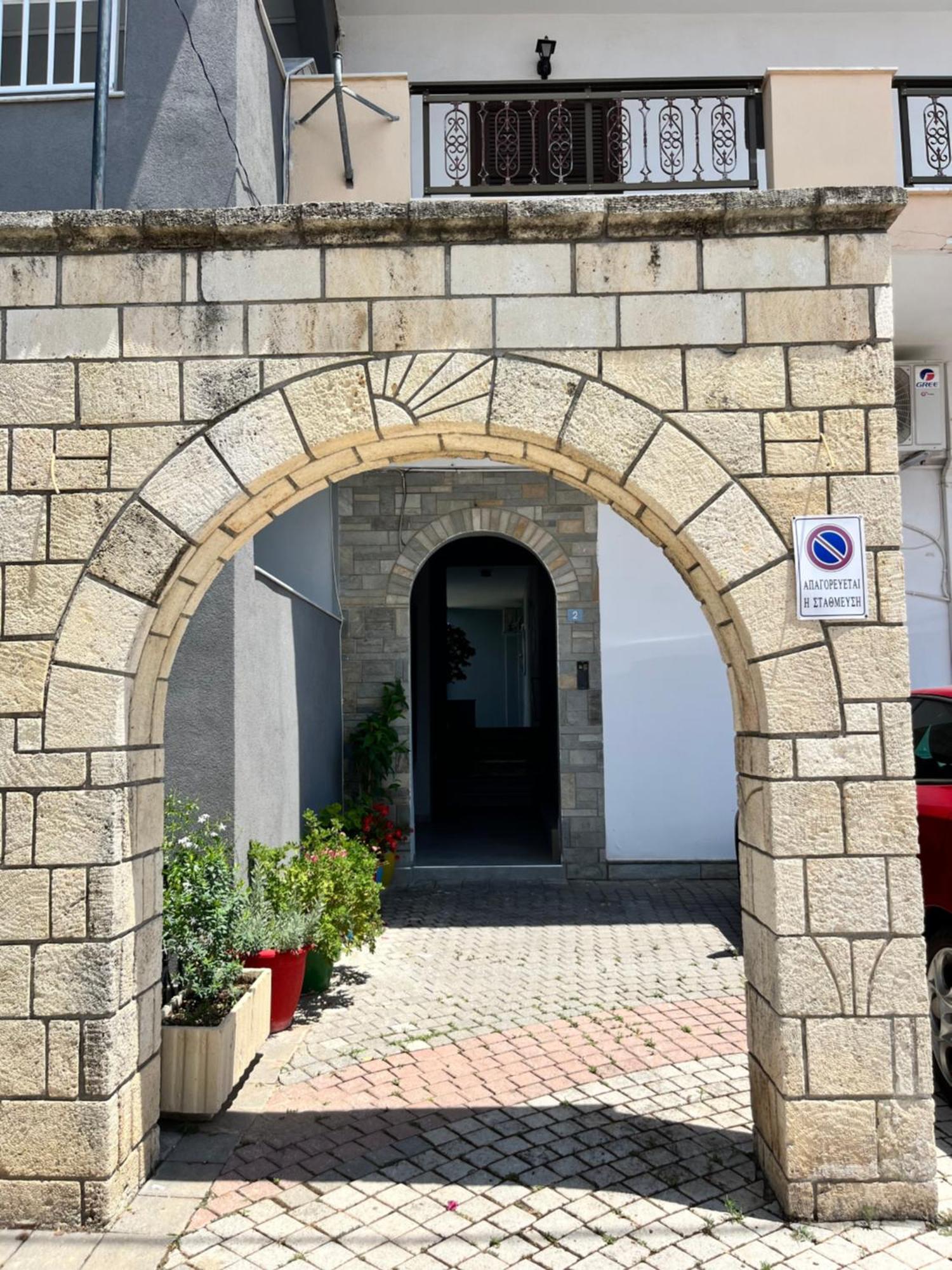 Kallithea  Elpida View酒店 外观 照片