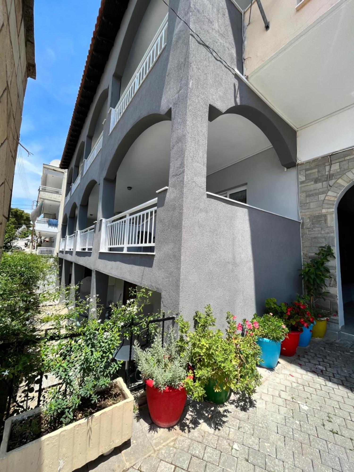 Kallithea  Elpida View酒店 外观 照片