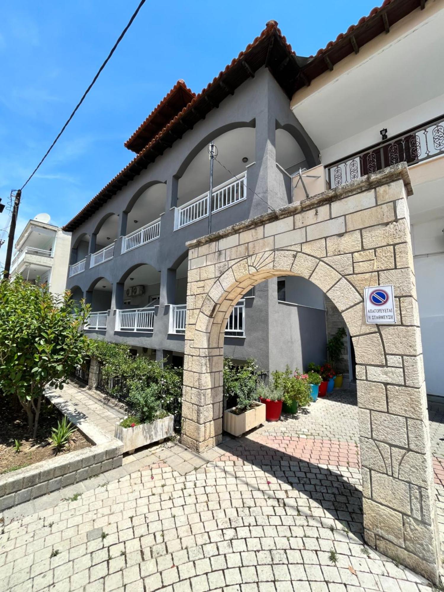 Kallithea  Elpida View酒店 外观 照片