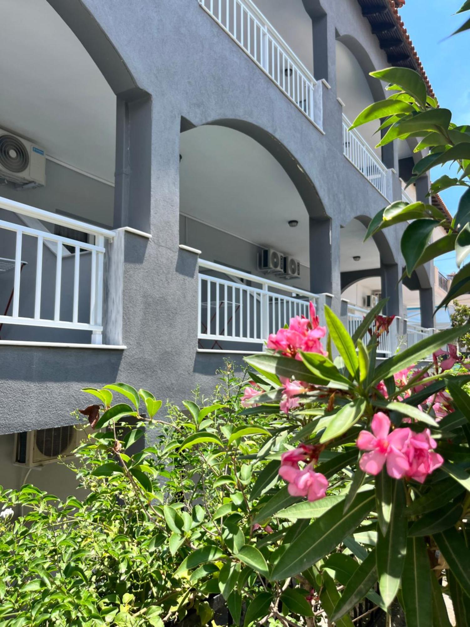 Kallithea  Elpida View酒店 外观 照片