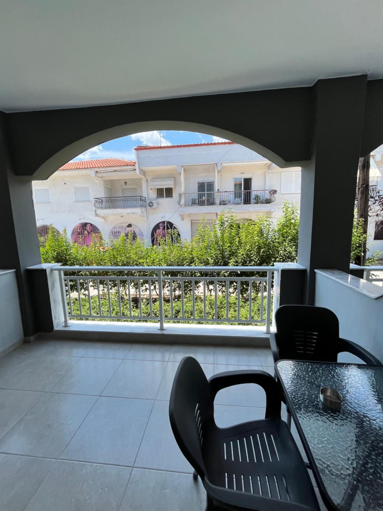 Kallithea  Elpida View酒店 外观 照片