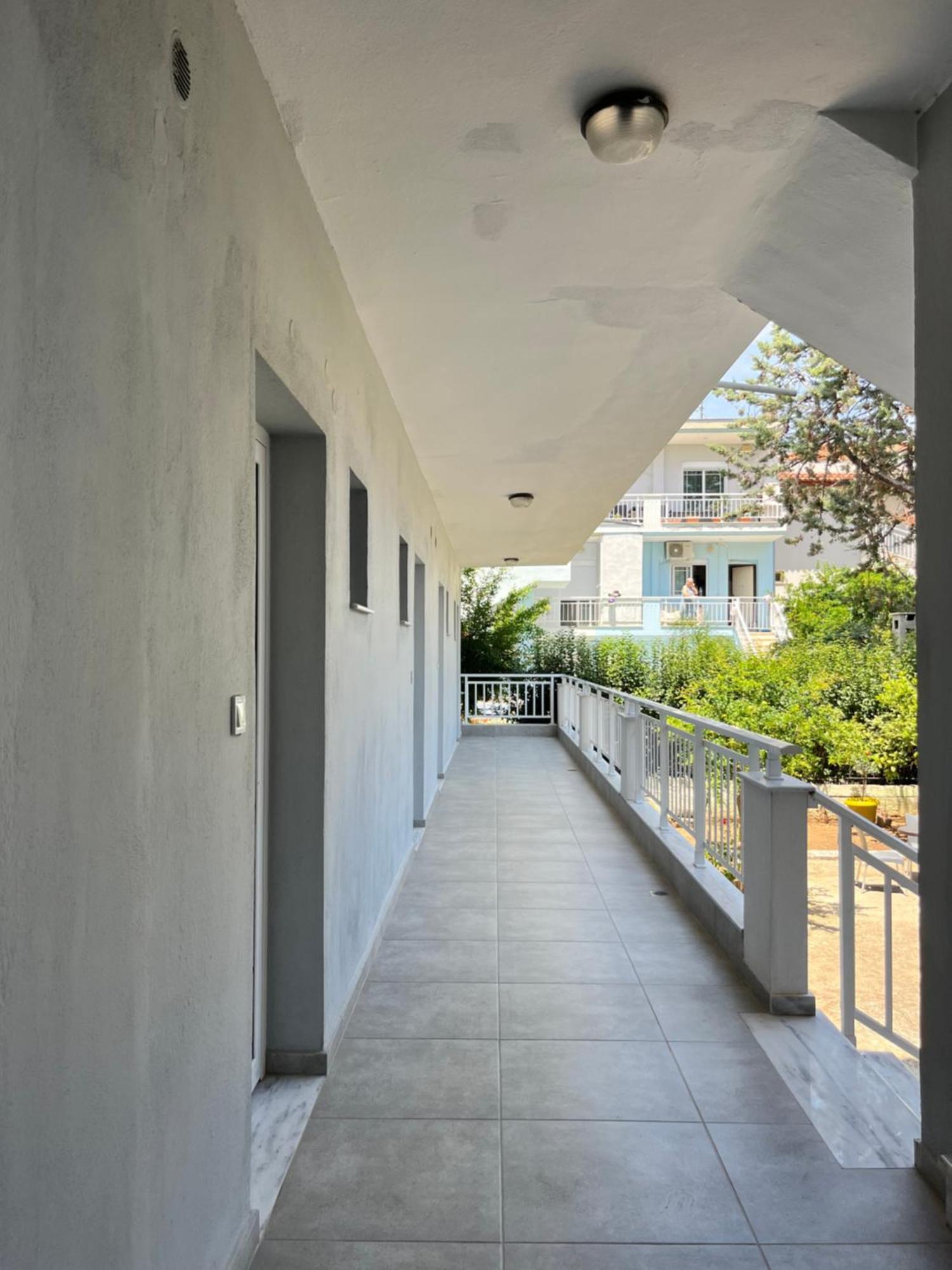 Kallithea  Elpida View酒店 外观 照片