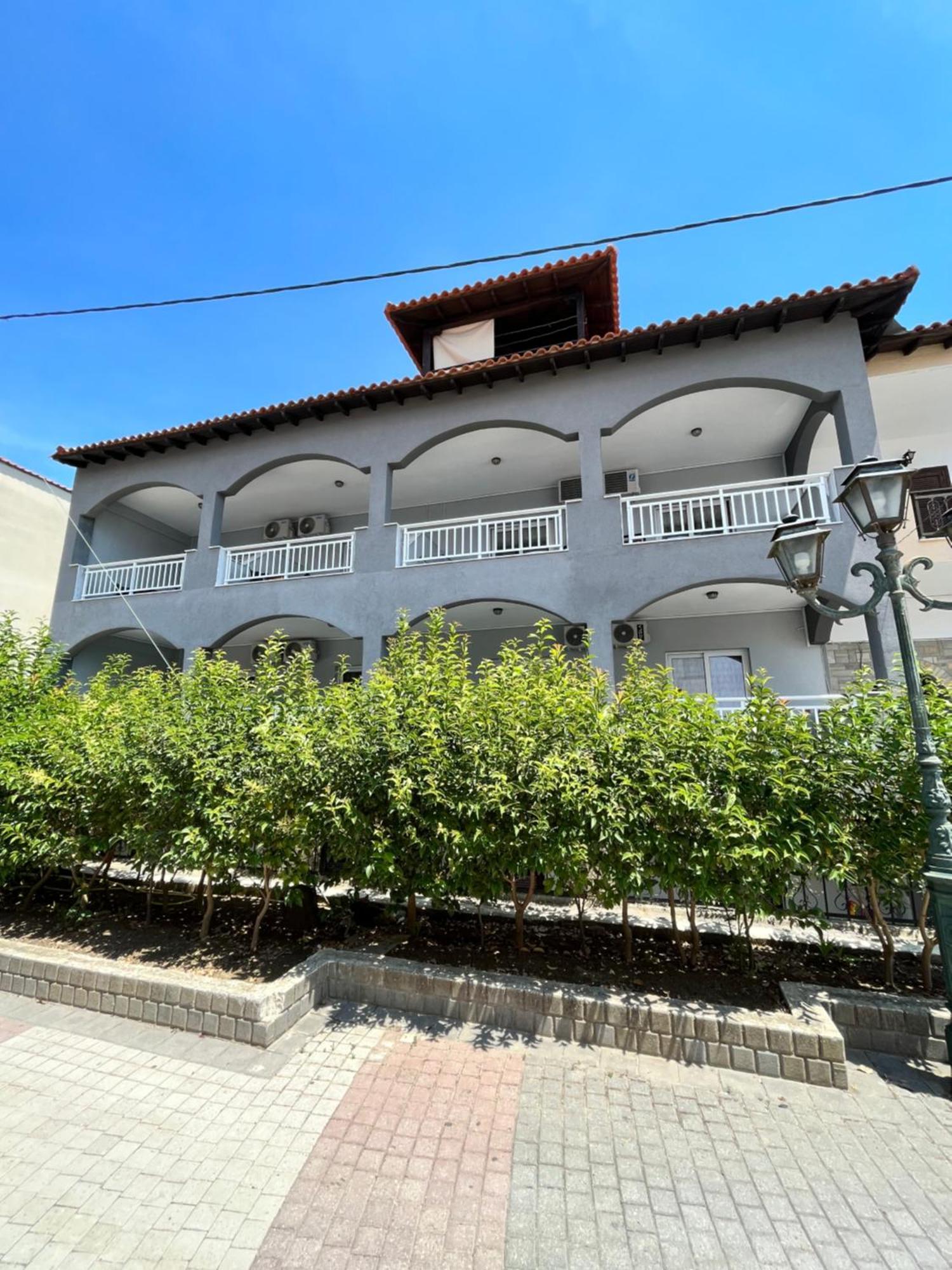 Kallithea  Elpida View酒店 外观 照片