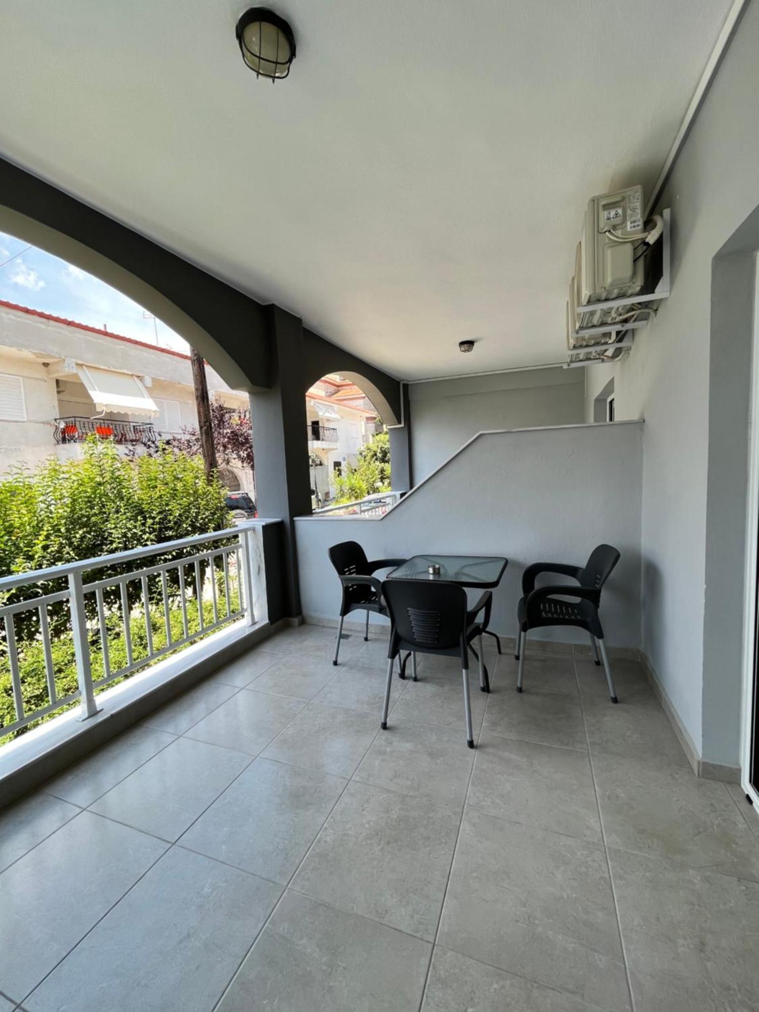 Kallithea  Elpida View酒店 外观 照片