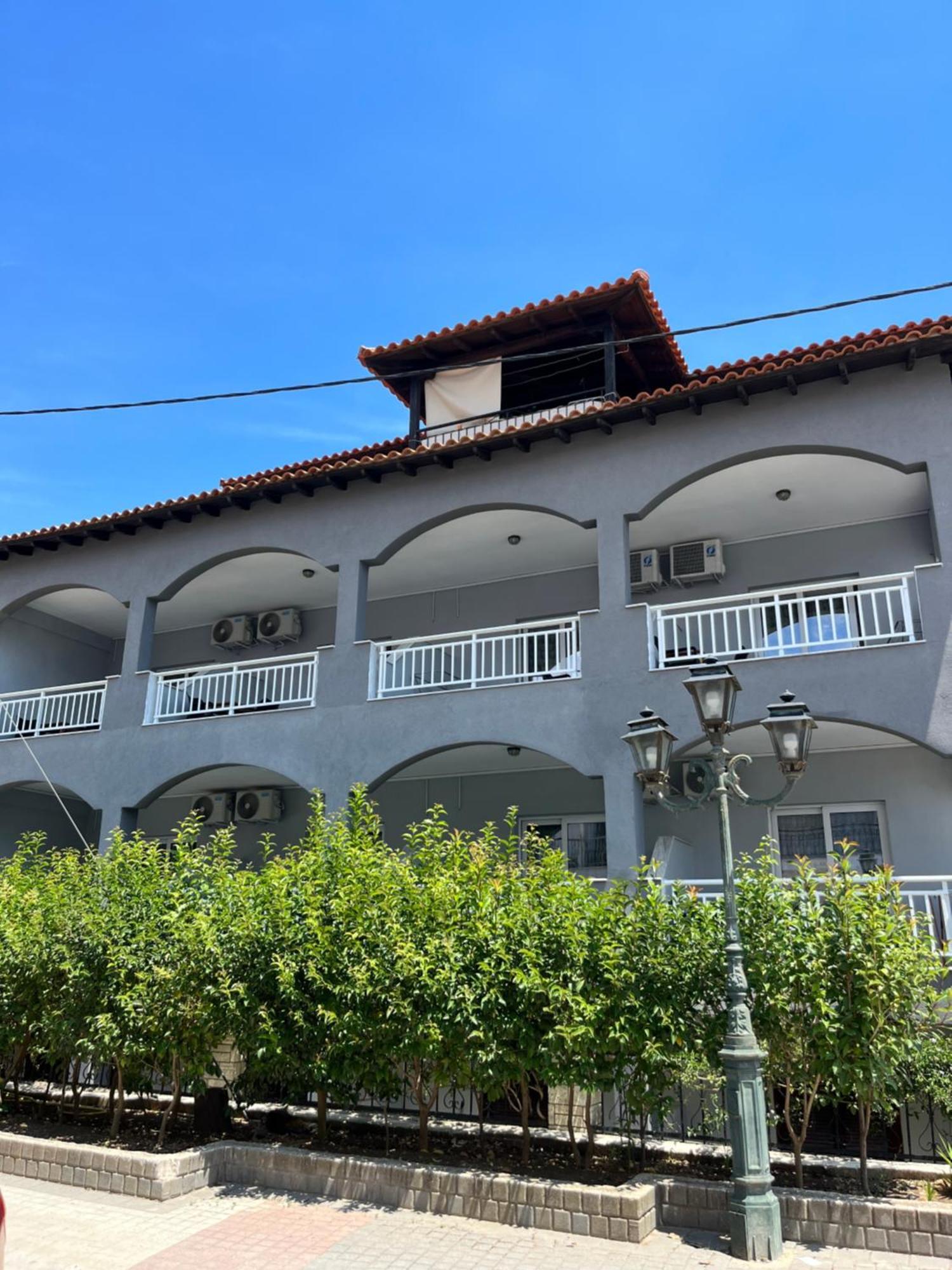 Kallithea  Elpida View酒店 外观 照片